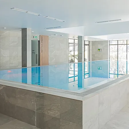 Apartment Vacationclub - Port 403 Kolberg