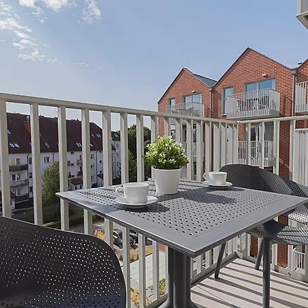 Appartamento Vacationclub - Port 403